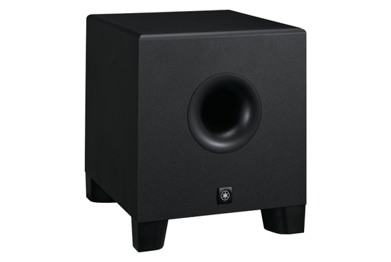 Ensemble Moniteur De Studio Actif Yamaha HS 3 / HS 8S 2.1 image 8