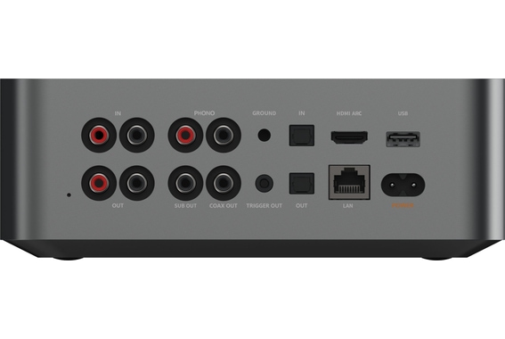 WiiM Ultra Streamer / MXW70 Hypex NCORE Ensemble Amplificateur image 8