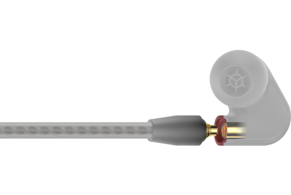 Sennheiser IE 200 HiFi In Ear Kopfhörer  - Retoure (Zustand: sehr gut) image 8