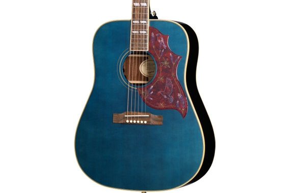 Epiphone Miranda Lambert Bluebird Studio Bluebonnet image 8