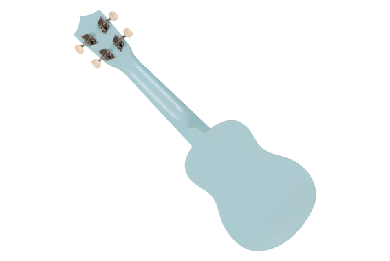 Classic Cantabile US-50 BL Set Ukulele Sopran Blu image 8
