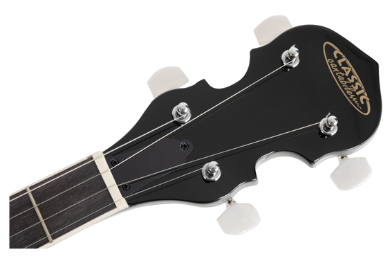 Classic Cantabile BB-5 5-String Banjo  - Retoure (Zustand: sehr gut) image 8