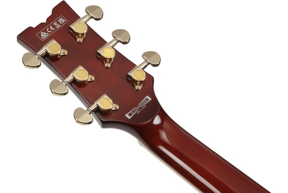 Ibanez AR520HME-NT AR Dark Natural image 8