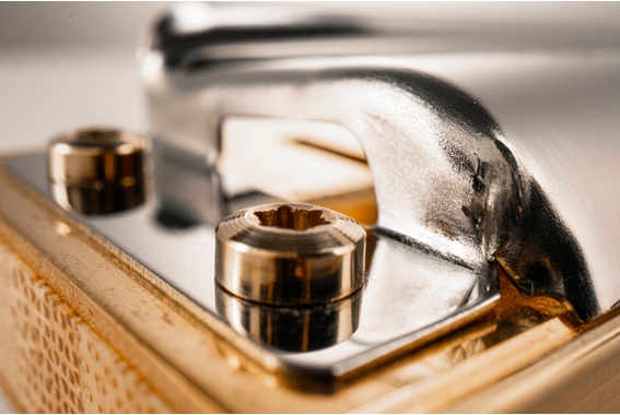 Hohner Marine Band Crossover C Harmonica image 8