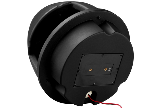 Pronomic HLS-560 BK 360° Cassa Acustica Outdoor Nera Set da 2 image 8