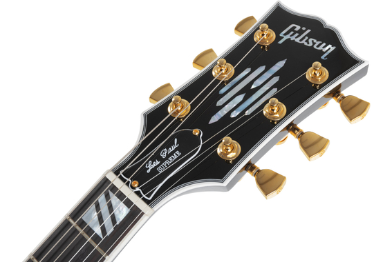 Gibson Les Paul Fireburst image 8