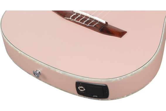 Ibanez TOD10N-PAF Chitarra Pearl Pink Flat image 8