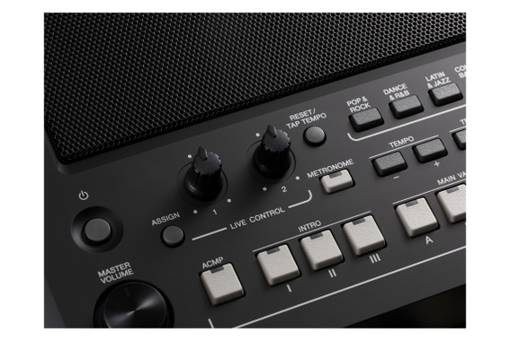 Yamaha PSR-SX600 Deluxe Set image 8