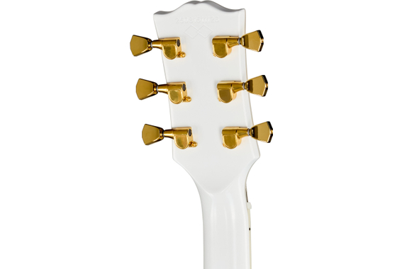 Epiphone Alex Lifeson 1976 ES-355 Reissue Alpine White image 8