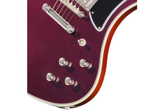 Epiphone Futura RD Custom Midnight Ember Shift  - Retoure (Zustand: sehr gut) image 8