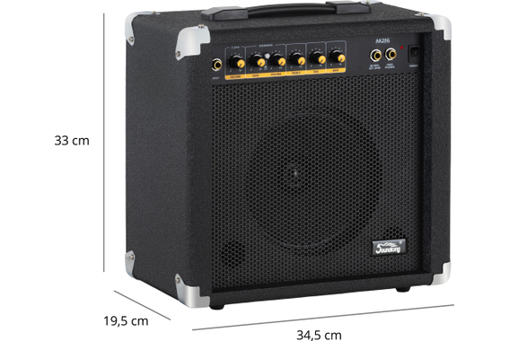 Amplificateur Guitare Soundking AK20-G image 8