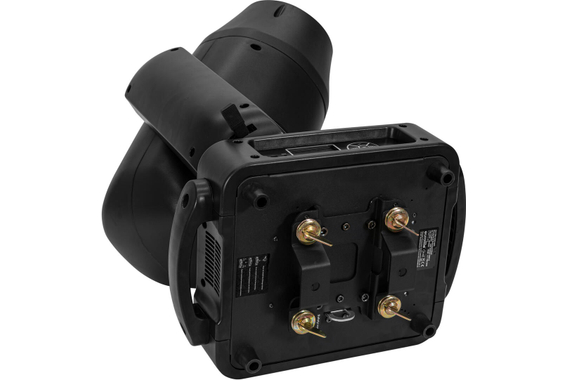 Eurolite Set 2x LED TMH-S400 CMY + Case mit Rollen image 8