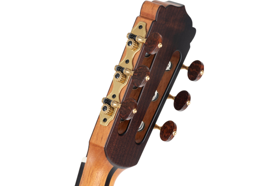 Hanika Jahresmodell 2025 Fichte Nuss  - Retoure (Zustand: sehr gut) image 8