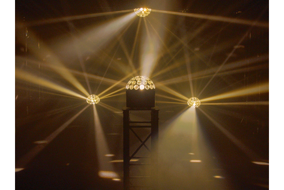 Eurolite PowerDome 200 RGBW image 8