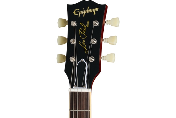 Epiphone Les Paul '60 Standard Reissue Washed Bourbon image 8