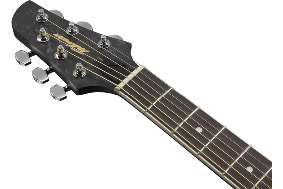Ibanez TCM50-GBO Galaxy Black Open Pore  - Retoure (Zustand: sehr gut) image 8