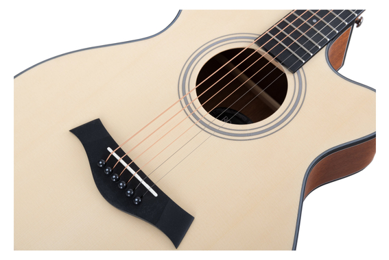 Rocktile WSC-101C NT Chitarra Western Starter Set image 8