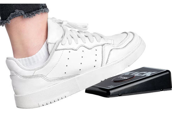 Meinl STB1 Digital Stomp Box Kick Set image 8