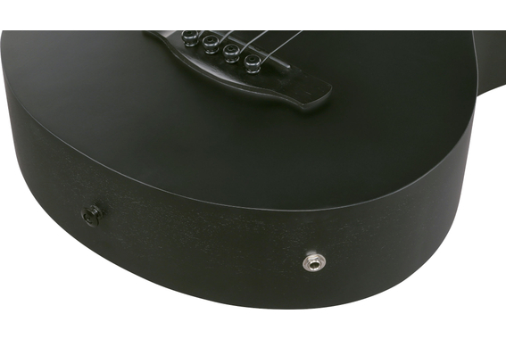 Ibanez AEGB420-BOT Basse Acoustique Black Out image 8