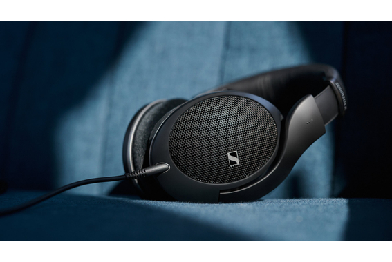 Sennheiser HD 550 HiFi Kopfhörer  - Retoure (Zustand: sehr gut) image 8