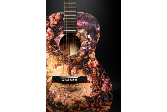 Martin Guitar 00L Oliver Julie Heffernan  image 8