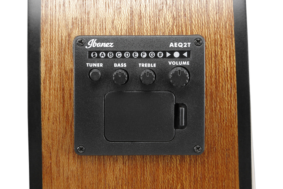 Ibanez GA3ECE-OAM Open Pore Amber 4/4  - Retoure (Zustand: sehr gut) image 8