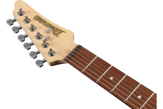 Ibanez AZES40B-BK Black image 8