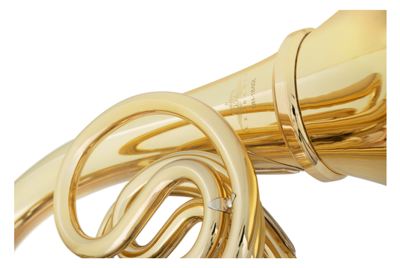 Lechgold DH-18AGL Set Corno Doppio Deluxe image 8