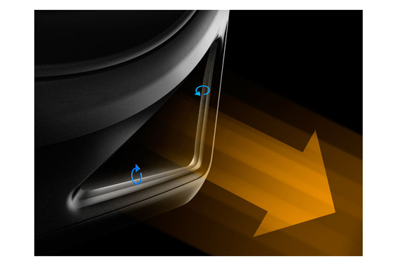 Pioneer DJ DM-40D Schwarz Paar  - Retoure (Zustand: gut) image 8