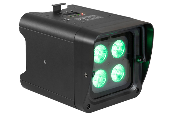 Eurolite Akku UP-4 Entry QCL Spot  - Retoure (Zustand: sehr gut) image 8