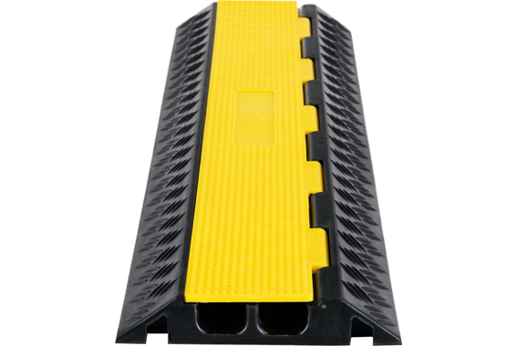 Pronomic Protector 2-100L V3 Puente para Cables 2-Cámara 100cm con Conexión en V 6x Set image 8