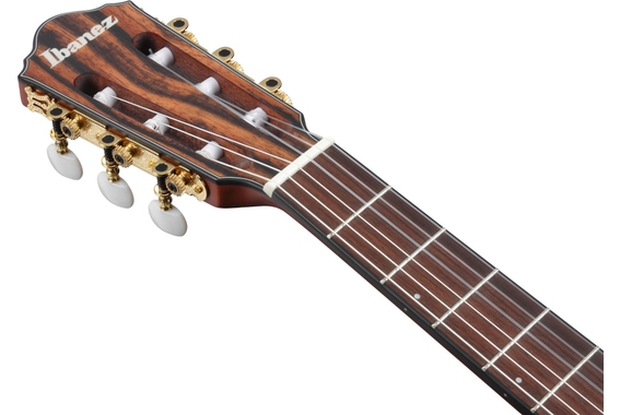 Ibanez FRH10N-IBF Gitarre Indigo Blue Metallic  - Retoure (Zustand: gut) image 8