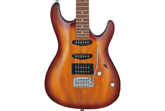 Ibanez GSA60-BS Brown Sunburst Starter Set image 8