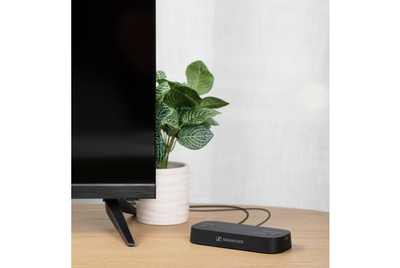 Sennheiser RS 275 Auriculares Inalámbricos Para TV image 8