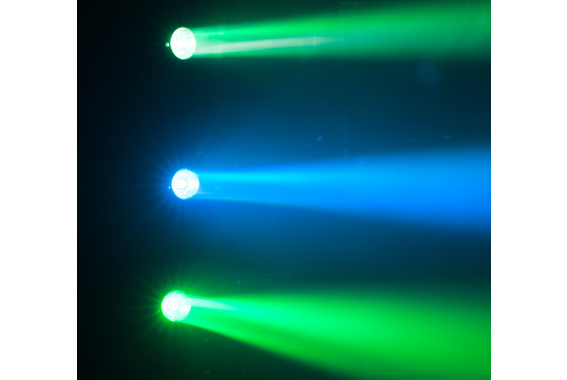 Eurolite LED PST-5 QCL Spot ws image 8