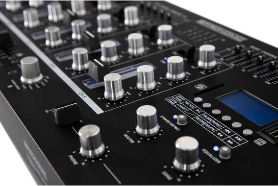 Pronomic DX-165REC MKII DJ-Mixer  - Retoure (Zustand: gut) image 8