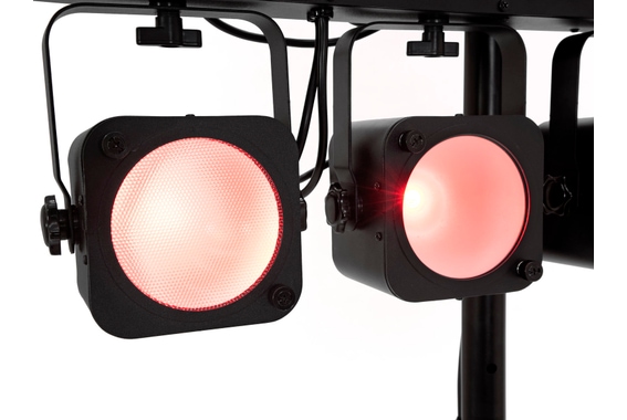 Eurolite LED KLS-190 Kompakt-Lichtset image 8