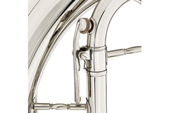 Cerveny CEP 931-4T Bb-Bariton Neusilber Gelakt image 8