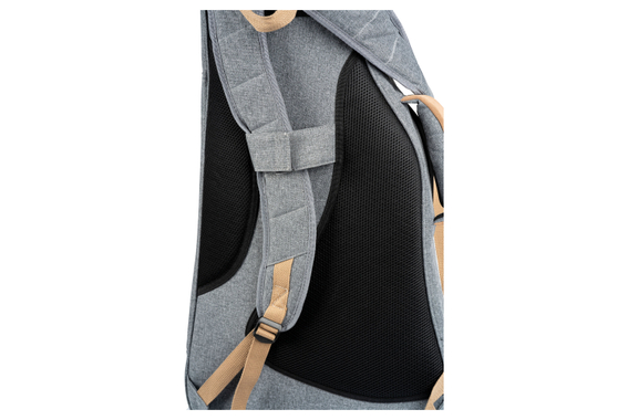 Ortega Deluxe Gigbag E-Gitaar Grijs image 8