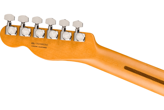 Fender American Ultra II Telecaster Texas Tea  - Retoure (Zustand: sehr gut) image 8