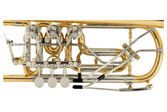 Lechgold BTR-19L Tromba da Concerto in Sib Deluxe Set image 8