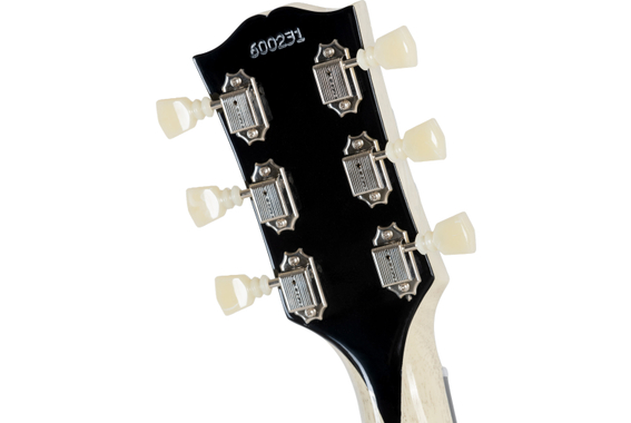 Gibson SG Custom 61 Standard TV White Gloss  image 8