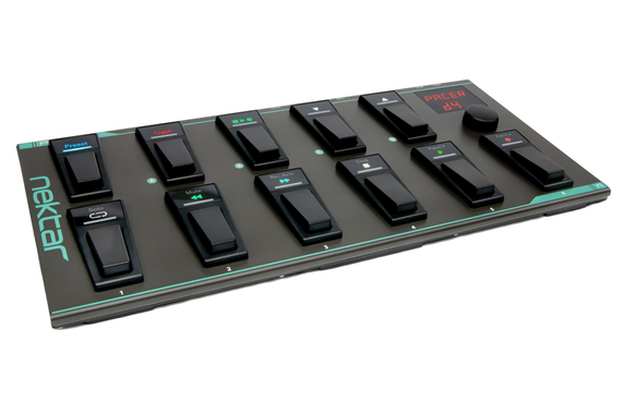 Nektar Pacer Set Controller MIDI e DAW a Pedale image 8