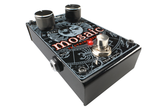 Digitech Mosaic Effect Pedal Set image 8