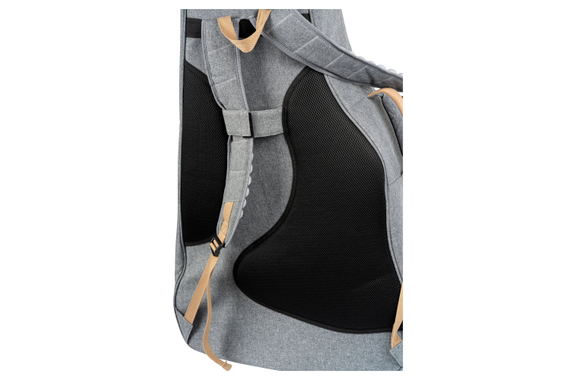 Ortega Deluxe Gigbag Akustikbass Grau image 8