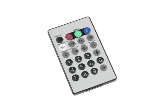 Eurolite LED PST-15W MK2 COB RGBW Pinspot Spiegelbolset image 8
