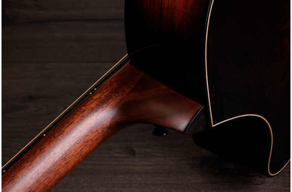 Taylor Next Generation Builder's Edition 814ce Honduran Rosewood/Sinker Redwood image 8