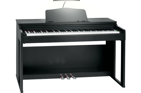 Classic Cantabile 12220 Dimmbare Pianoleuchte Schwarz image 8