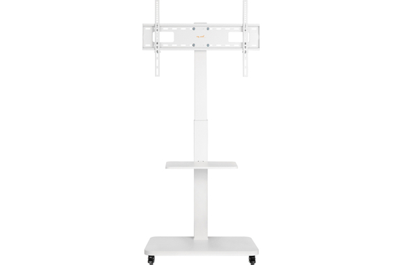 my wall HP 108W Floor Stand for Flat Screens White image 8