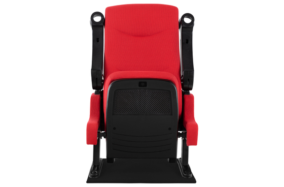 Fauteuil de cinéma Stagecaptain CS-600R Movieking, rouge image 8